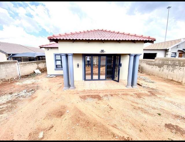 3 BEDROOM PROPERTY TO RENT IN TOEKOMSRUS